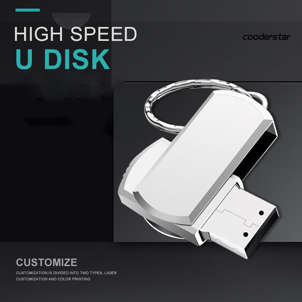 USB 3.0 tốc độ cao 128GB/256GB/512GB/1TB/2TB kèm móc khóa cho máy tính