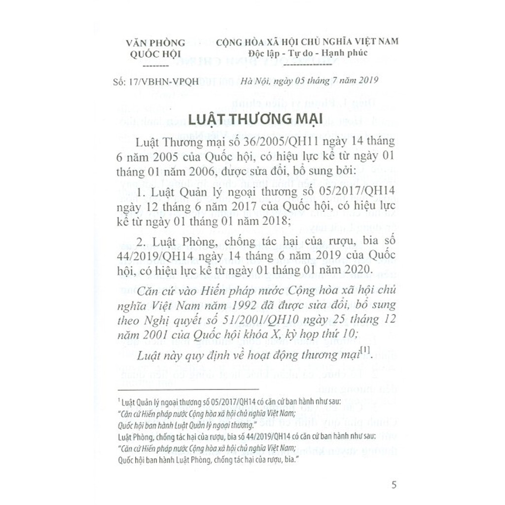 Sách - Luật Thương Mại