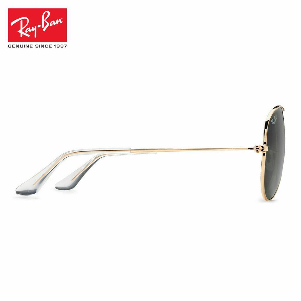 Kính Râm Ray Ban Ban Ban Ban Ban Ban Ban Rb3025 Aviator L0205 Gọng Vàng Cổ Điển G-15