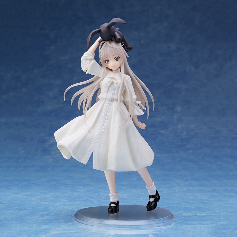 Mô Hình Nhân Vật Taito Yosuga no Sora Kasugano Sora Bằng PVC Mẫu 2022 Mới 20cm Làm Quà Tặng Sinh Nhật Cho Bé