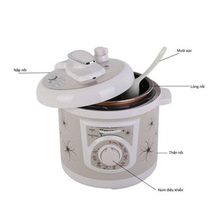 Nồi áp suất Kangaroo KG286 (KG-286)