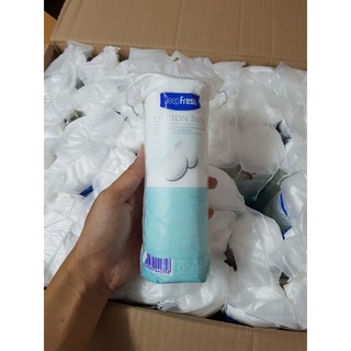 BÔNG TẨY TRANG DEEP FRESH COTTON PADS
