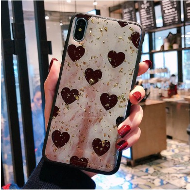 Heart-shaped phone case for Xiaomi note 5 Pro / Redmi 6 Pro / S2 / MI 8 / MI 8SE / MI6X / A2Lite / Note 6 Pro / 8Lite / 8EE