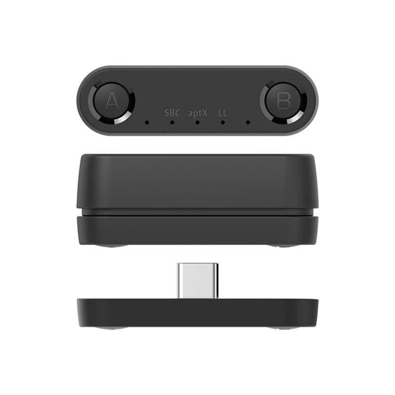 Bộ Thu Phát Tín Hiệu Slimmest BT5.0 Cho Switch PS-5