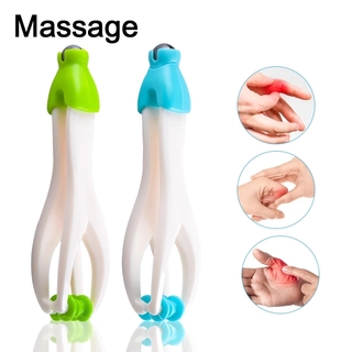 [Hàng mới về] Dụng cụ hỗ trợ mát xa ngón tay tiện dụng chất lượng cao 