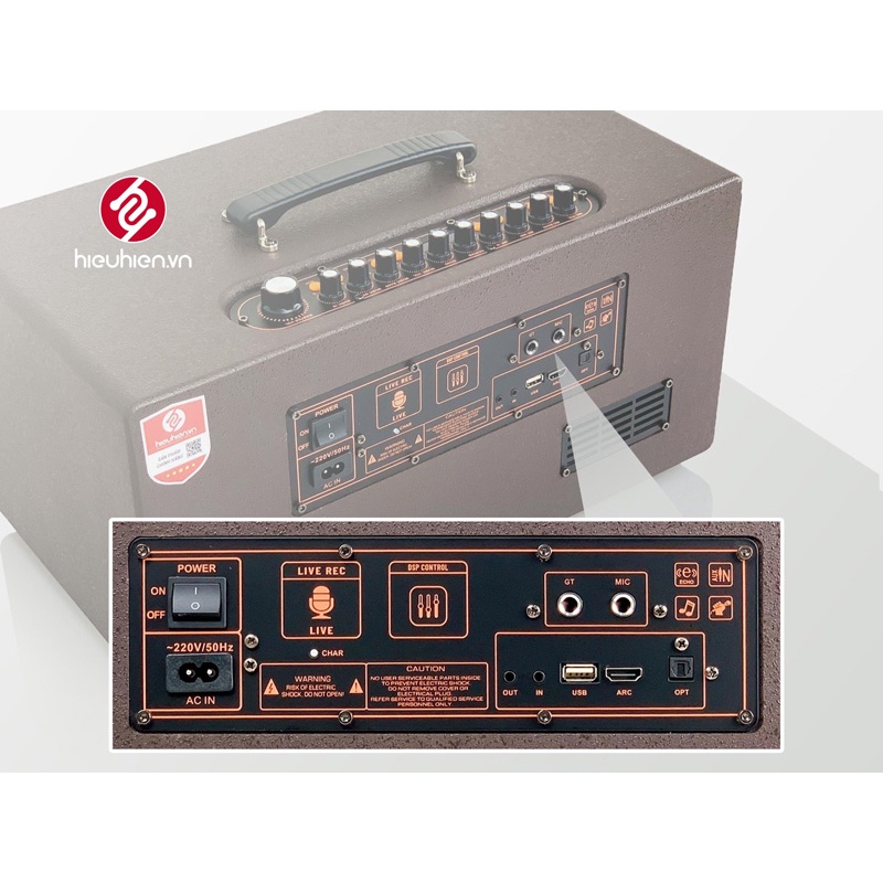 Loa Kéo Mini Best Sound M6 Pro - Hàng chính hãng | BigBuy360 - bigbuy360.vn