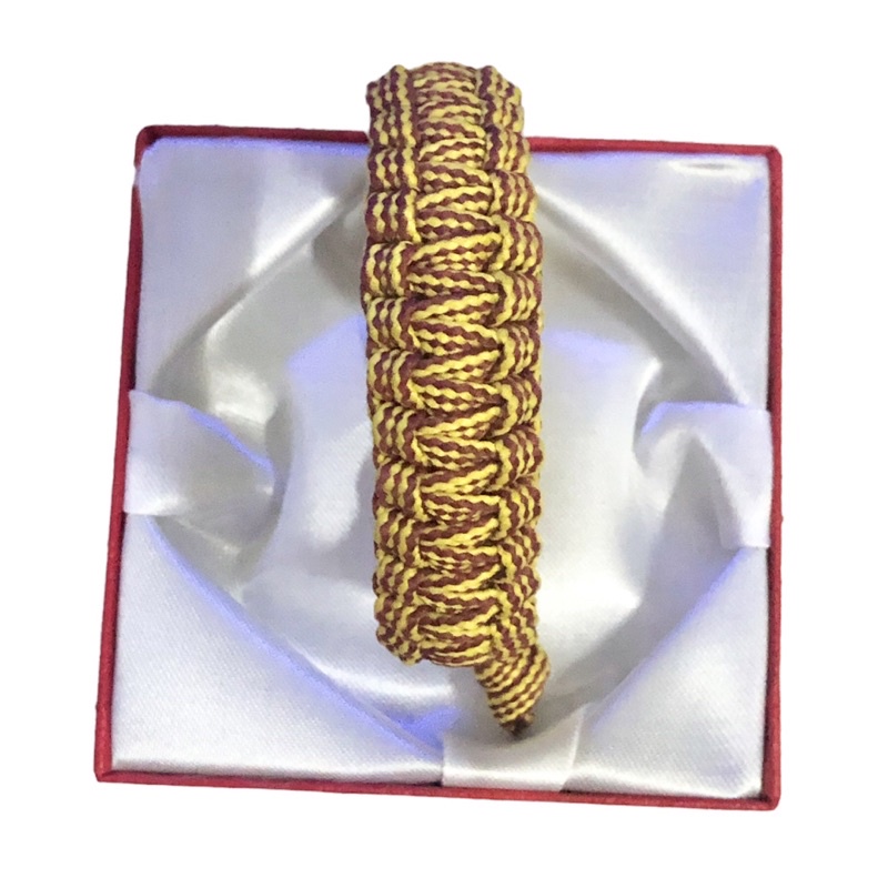 Vòng tay paracord, vòng tay handmade phù hợp cho nam &amp; nữ, là phụ kiện đi dã ngoại, leo núi, đội nhóm vô cùng ấn tượng