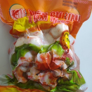 Tôm Hùm Viên Surimi