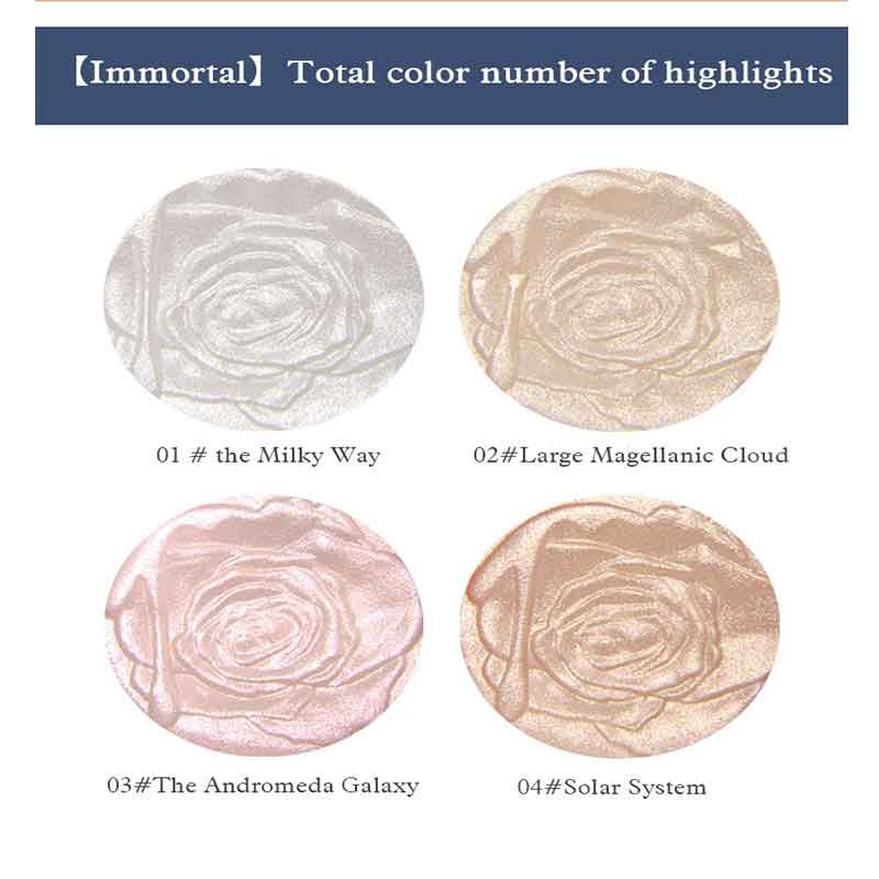 Phấn bắt sáng ánh kim cương lấp lánh không thấm nước lâu trôi | BigBuy360 - bigbuy360.vn