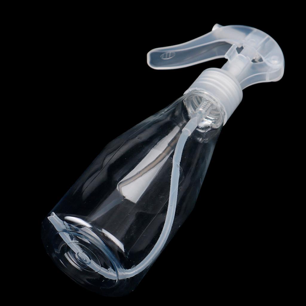 [Hàng mới về] Chai xịt bằng nhựa dùng chiết mỹ phẩm dưỡng ẩm tiện dụng 200ml