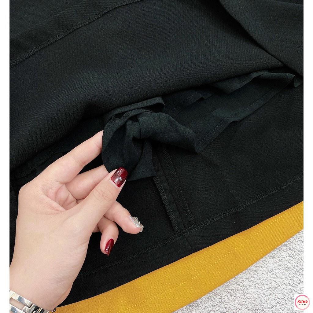 Váy A dáng ngắn có quần trong kín đáo | BigBuy360 - bigbuy360.vn