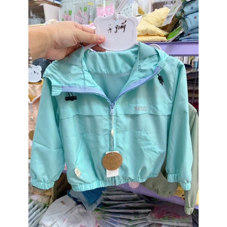Áo khoác gió Hrnee - Hàng mới về