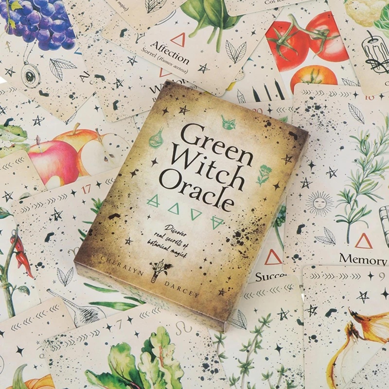 Bộ Bài Tarot Giải Trí Vui Nhộn Cho Gia Đình