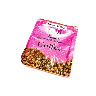 Combo 2 tắm trắng dưỡng da Hello Kitty Coffee