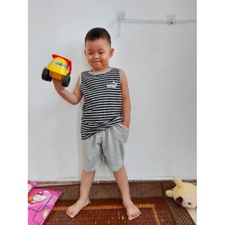 COM BO BỘ BÉ TRAI SIZE CỒ