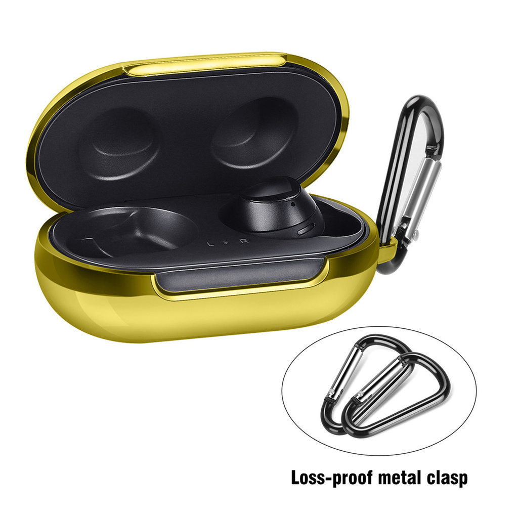 Vỏ Bảo Vệ Hộp Sạc Tai Nghe Samsung Galaxy Buds Plus Chống Sốc Chống Trầy Xước