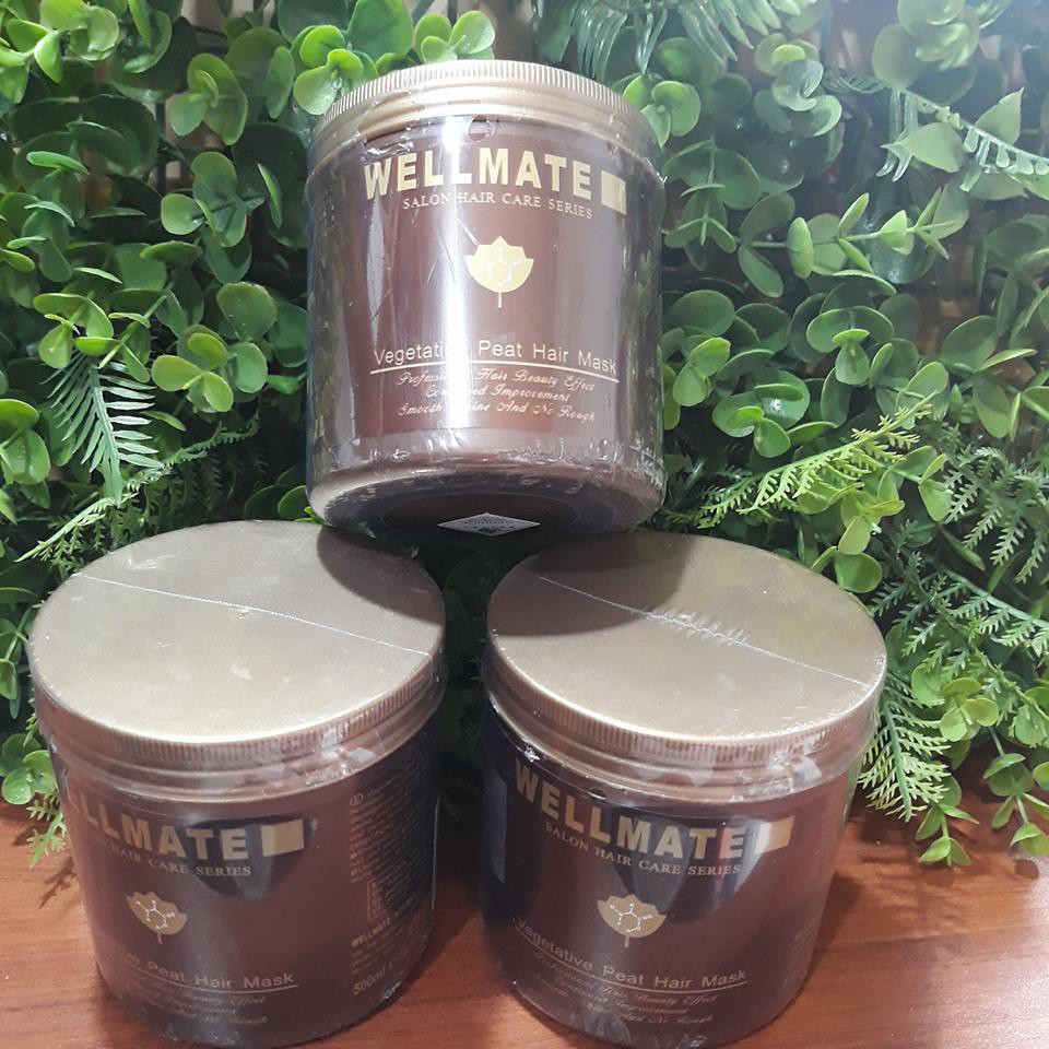 Hấp dầu Wellmate 1000ML