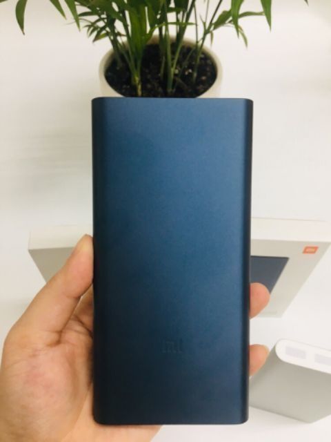 Pin Sạc Dự Phòng XIAOMI GEN 3 10000mAh Chính Hãng