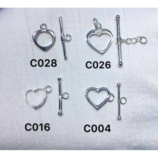 Khoá IO vòng cổ ( vòng tay) tự làm đồ handmade