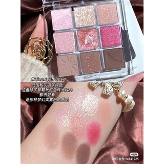 [SALE 50%] Bảng phấn mắt Colourpop $12.