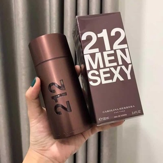 Nước hoa nam 212 SexyMen - 100ml