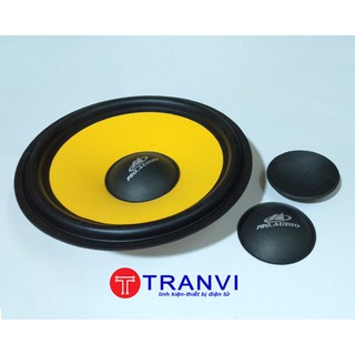Rốn loa bass 20,bass 25-bộ 6 cái