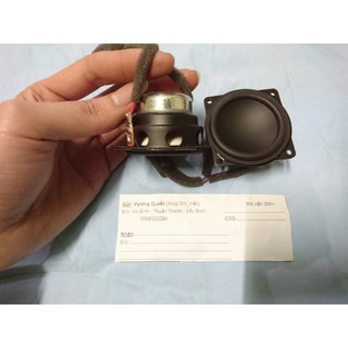 Loa toàn dải BOSE 52mm