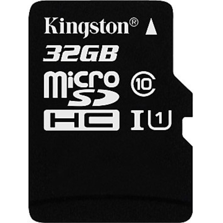 Thẻ nhớ Kingston 128GB/64GB/32GB/16GB - KINGSTON MicroSD Class10 – CHÍNH HÃNG – Bảo hành 5 năm – Kèm Adapter