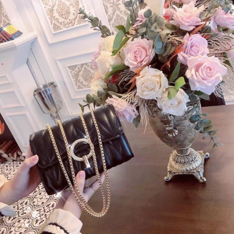 [HÀNG HOT] TÚI XÁCH NỮ GIÁ RẺ TÚI XÁCH NỮ DÂY SÍCH SANG TRỌNG HÀNG QUẢNG CHÂU + hình shop chụp | BigBuy360 - bigbuy360.vn