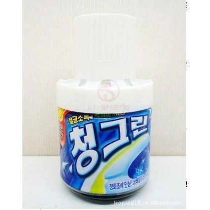 COMBO 2 CHAI TẨY BỒN CẦU HÀN QUỐC - DẠNG CHAI THUỶ TINH LOẠI MỚI