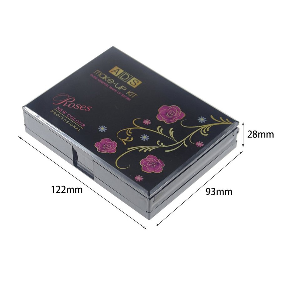 ☎Makeup Kit Ladies Cosmetics Compact Full Facial Makeup Kit Makeup Palette Set