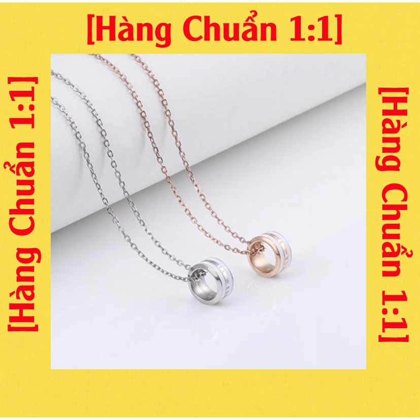 [HÀNG CHUẨN 1:1] Dây chuyền DW Ver 2 - Thép không gỉ - Bảo hành 5 năm