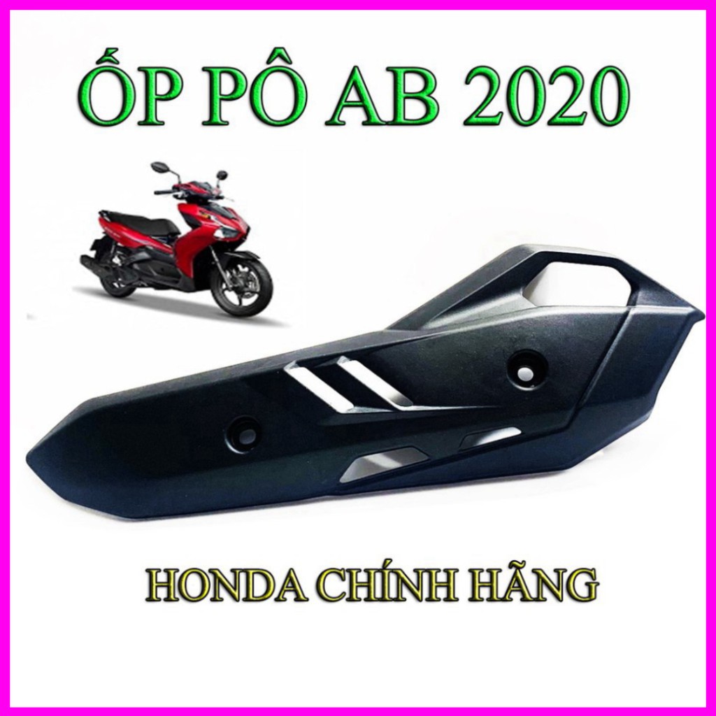 Ốp Pô Cho AB 2020 ( AIR BLADE) chính hãng honda