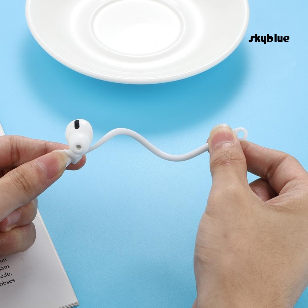 1 Cặp Móc Tai Nghe Bluetooth Chống Thất Lạc Cho Airpods Pro | WebRaoVat - webraovat.net.vn