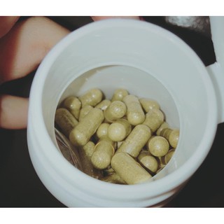 VIÊN RAU CỦ YAHEE THÁI
