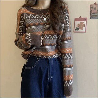 ÁO LEN HÀN XS S M L