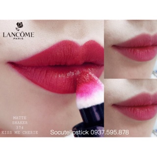 Son Lancome Matte Shaker 374 Mini
