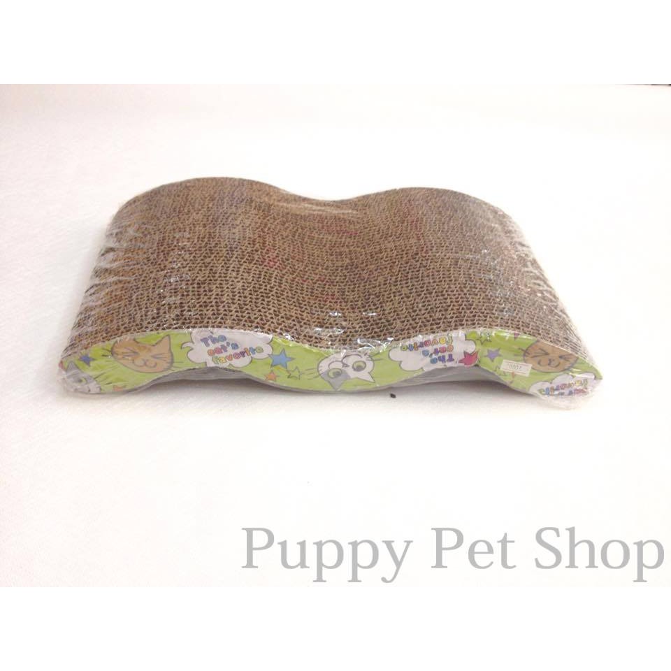 Đồ Chơi Bàn Cào Móng Giấy Cho Mèo 43cm