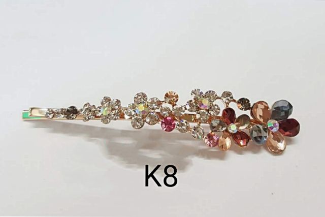 🌻Kẹp mái đính xoàn