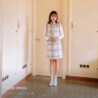 Áo sơ mi adore dress