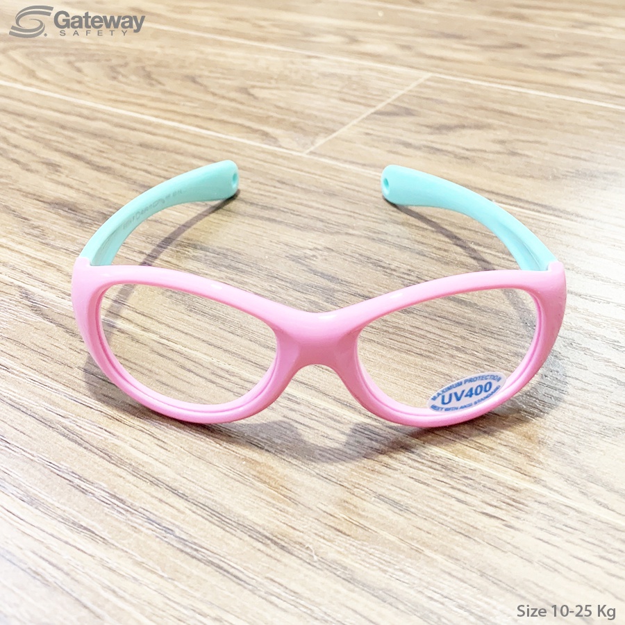 Kính trẻ em HD Polaroid 10 đến 25 kg tặng kèm dây đeo kính và túi đựng