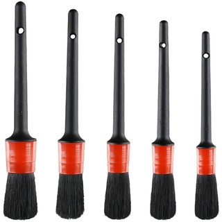 Bộ 5 cây chổi cọ vệ sinh đa năng