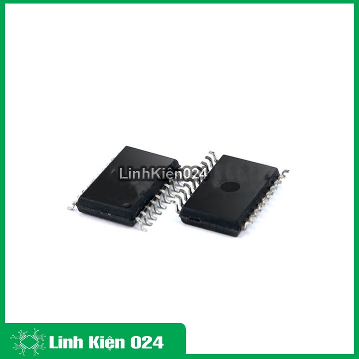 74HC245 OCTAL BUS TRANSCEIVER TRI-STATE 5.2MM