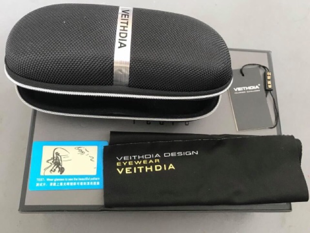 Kính nam Viethdia kèm hộp | BigBuy360 - bigbuy360.vn