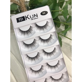 Lông mi giả, mi KUN 5D-04