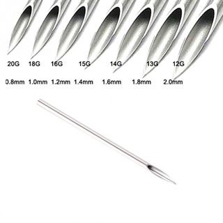 Kim xỏ khuyên 100 cái/1 hộp