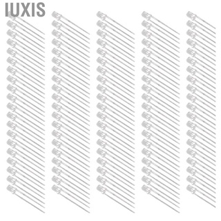[Iuxishop]Set 100 Đi Ốt Đèn Led 3v 8 Màu Sắc 3mm