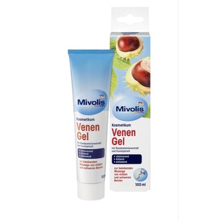 Mivolis gel bôi giãn tĩnh mạch chân -100ml