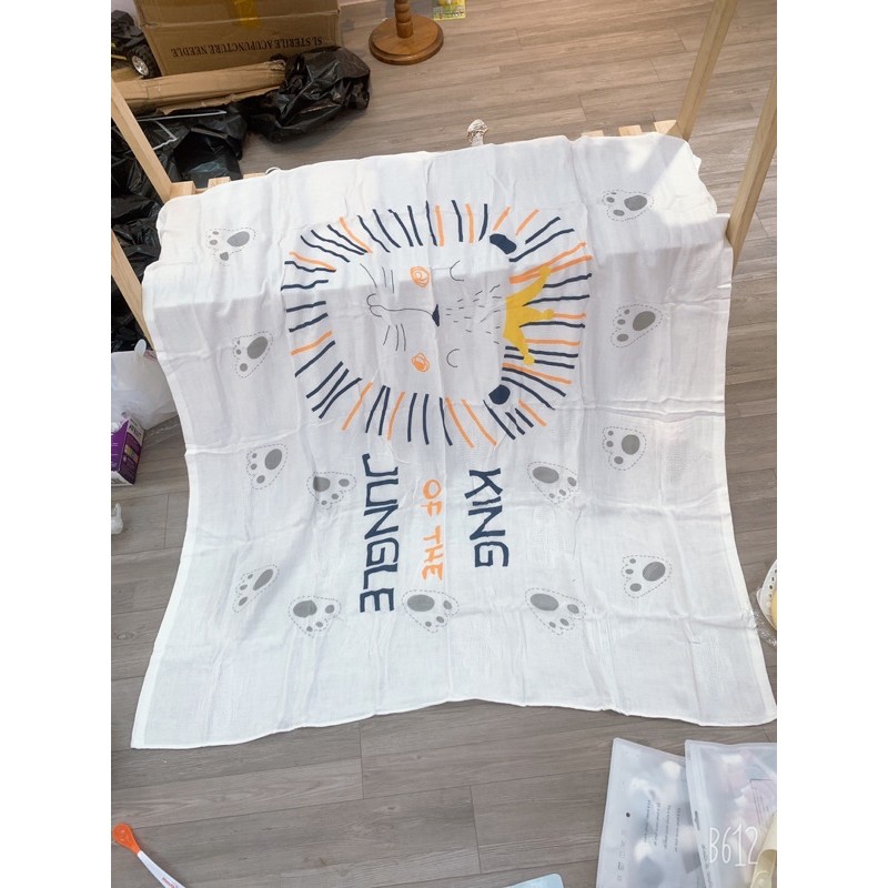 chăn lụa kiluta siêu mềm mát