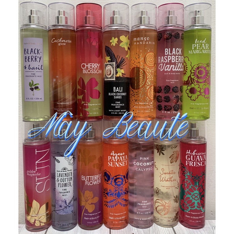 Links 3 - Xịt Toàn Thân Body Mist Bath And Body Works | BigBuy360 - bigbuy360.vn